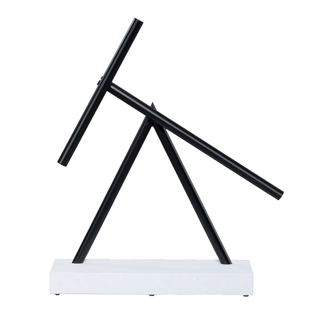小物・アクセサリー The Swinging Sticks Amazon.com: The Swinging Sticks Kinetic Energy Sculpture